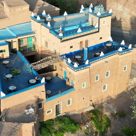 Labyrinth Kasbah Dades Hotel Aït Ben Ali Eksteriør billede