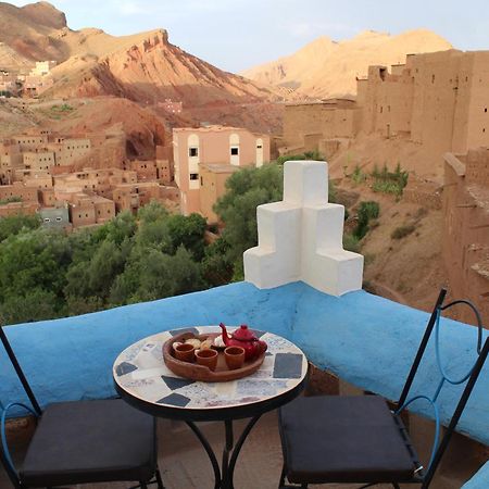 Labyrinth Kasbah Dades Hotel Aït Ben Ali Eksteriør billede