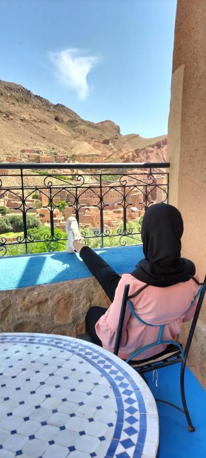 Labyrinth Kasbah Dades Hotel Aït Ben Ali Eksteriør billede